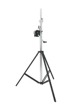 EUROLITE STT-400/85 Winch Stand TÜV/GS
EUROLITE STT-400/85 Winch Stand TÜV/GS