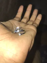 Letdiffy-anillo de acero inoxidable personalizable con diseño de piedra natal, joyería personalizable, 12 colores, regalo de cumpleaños