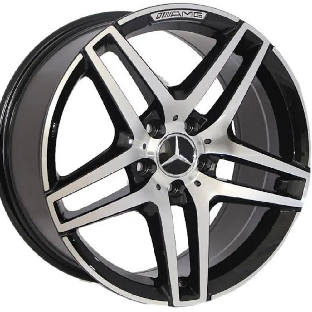 

18" 5x112 AMG Wheel Rims for Mercedes [1pcs] BK-967