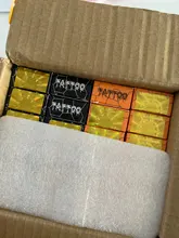 12 unids/set tatuaje crema antes de para la operación de perforación Semi permanente maquillaje labios cejas cuerpo tktx tatuaje crema 10G