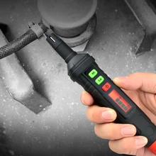 HABOTEST HT61 Gas Leak Detector Gas Analyzer Pen Type Mini Portable PPM Meter Combustible Flammable Natural Tester 1000ppm
HABOTEST HT61 Gas Leak Detector Gas Analyzer Pen Type Mini Portable PPM Meter Combustible Flammable Natural Tester 1000ppm