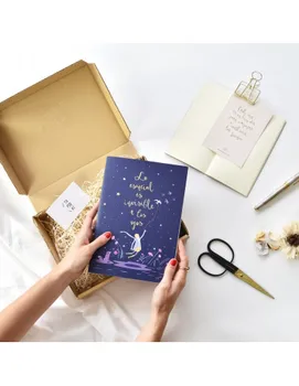 NOTEBOOK I COUNT ON YOUR INNER SHREDDED-SMOOTH BRAND TAPOOKI MODEL "THE LITTLE PRINCE"
NOTEBOOK I COUNT ON YOUR INNER SHREDDED-SMOOTH BRAND TAPOOKI MODEL "THE LITTLE PRINCE"