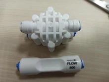 Restrictor Od-Hose-Reverse-Osmosis Water-Flow-Regulater Fittiing Quick-Pipe 300CC-1500CC