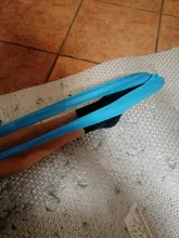 Bandas de resistencia para ejercicio físico, aros de goma para entrenamiento de gimnasia, de bucle, elásticas, para yoga, 150-180cm