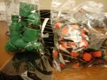 Sistema de riego por goteo de 50M-5M, manguera de jardín de riego automático de automontaje, Kits de riego por microgoteo con goteros ajustables