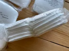 Filtro de algodón reemplazable para mascarilla de Gas, 10/30 Uds., 5N11 industrial, a prueba de polvo, para 6200/7502/6800