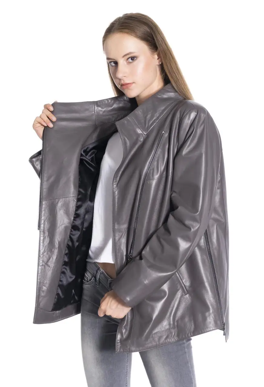 Women winter leather jacket winter Leather Jacket Genuine Real Leather Jacket leather Coat lambskin coat Female Jacket Genuine
Women winter leather jacket winter Leather Jacket Genuine Real Leather Jacket leather Coat lambskin coat Female Jacket Genuine