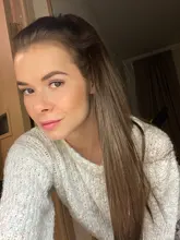 Coletas largas y sedosas para mujer, postizo sintético resistente al calor, extensiones de cabello con Clip, cola de caballo