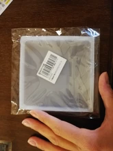 Ronda forma cuadrado rectángulo montaña Base de resina del molde de silicona moldes epoxi UV resina bricolaje arte hogar decoración hecho a mano herramientas