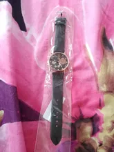 Reloj de lujo para mujer, pulsera de vestir, correa de Color a la moda, banda Digital de cuero, relojes de pulsera analógicos de cuarzo, 2021