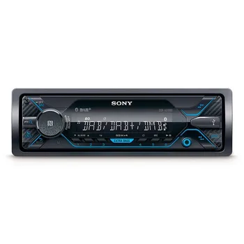 Sony dsx-a510bd receiver multimedia dab + bluetooth 4x55w for car with voice checkpoint extrabass usb and aux
Sony dsx-a510bd receiver multimedia dab + bluetooth 4x55w for car with voice checkpoint extrabass usb and aux