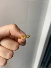 A-Z Unisex de Color dorado y plateado, 26 letras iniciales, anillos con nombre para hombre y mujer, sortijas creativas de aleación geométricas, joyería al por mayor