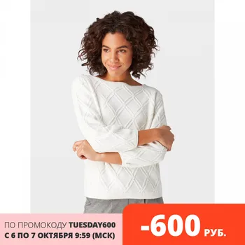Pullover for Women Tom Tailor Women's pullover, Women's casual sweaters, Fashionable winter-autumn Women's pullover. classic urban style. oreginal print.
Pullover for Women Tom Tailor Women's pullover, Women's casual sweaters, Fashionable winter-autumn Women's pullover. classic urban style. oreginal print.