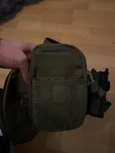 Molle-Bolsa de caza para exteriores, accesorios, riñonera, herramientas de supervivencia, Kits médicos portátiles para cinturones tácticos, mochila de hombro