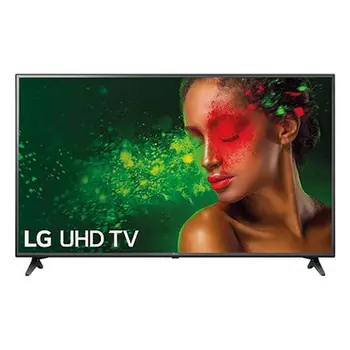 Smart TV LG 55UM7000PLC 55" 4K Ultra HD LED WiFi Black
Smart TV LG 55UM7000PLC 55" 4K Ultra HD LED WiFi Black