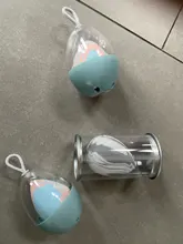 Esponja de maquillaje, esponja cosmética para polvos base, licuadora de belleza suave, herramienta en forma de gota de agua