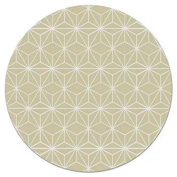 Panorama Vinyl Rug Yellow Star Lines - Kitchen Carpet Anti-Slip Flame Retardant - Living Room Rug - XXL Rugs - PVC Rugs
Panorama Vinyl Rug Yellow Star Lines - Kitchen Carpet Anti-Slip Flame Retardant - Living Room Rug - XXL Rugs - PVC Rugs