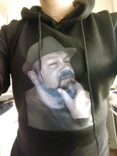 Sudaderas con capucha personalizadas para hombres y mujeres, Impresión de imagen de logotipo de texto artesanal, ropa de alta calidad, deportiva personalizada, informal, talla XS-4XL, 2020