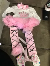 Vestido de bebé bonito para niña, disfraz de princesa para fiesta, conjunto de cumpleaños y Carnaval para bebé