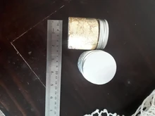 Molde artístico de resina epoxi para decoración, hoja de oro brillante de lujo, rellenos de lámina dorada, materiales dorados, joyas de decoración, herramienta de fabricación