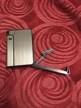 Case Lighter Gadget-Tools Cigarette-Boxes Christmas-Gifts Automatic Metal Women 10PCS