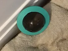 Dog UFO Toys Pet Bowl Snacks To Deposit Educational Food Dispensing Iq Chasing Ball