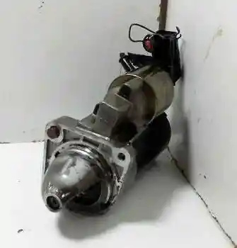 0001107091 ENGINE STARTER FIAT MULTIPLA NEW (186)
0001107091 ENGINE STARTER FIAT MULTIPLA NEW (186)