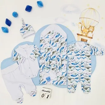 Комплект для новорожденного "Мармеладка" ЛЕТО Комплекты на выписку и для прогулок 0-6 мес
Комплект для новорожденного "Мармеладка" ЛЕТО Комплекты на выписку и для прогулок 0-6 мес