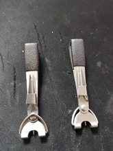 Herramienta de pesca anudado rápido, atado de moscas, Cortador de línea, pinza clíper, tijeras, alicates, aparejos de Retractor