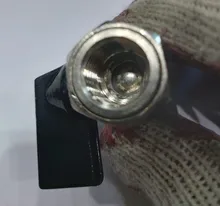 Miniválvula de bola de latón, compresor de aire macho a hembra, 1/8 ,1/4 ,3/8 , 1/2,1 unidad