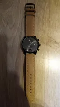 CHEETAH-reloj deportivo de cuarzo para hombre, cronógrafo de cuero, resistente al agua, de negocios, 2021