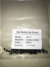 Conjunto de zócalos hexagonales de acero al carbono M2, M2.5, M3 M4 M5 M6 M8 M10 M12, grado 12,9, Color negro, con llave hexagonal