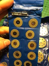 Pinkman-disco de corte de sierra Circular, herramienta rotativa, mandril de disco de diamante para Mini taladro Dremel, herramienta eléctrica