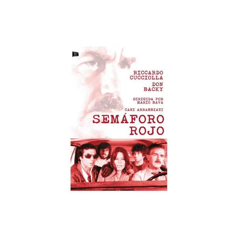 Семафоро Рохо (DVD) | Электроника