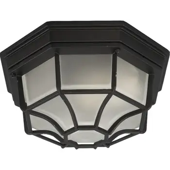 Lamp Wall Street Pegas 100 W IP65 color black 
Lamp Wall Street Pegas 100 W IP65 color black