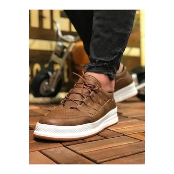 Chekich CH040 IT Men 'S Shoes TAN 418204041 
Chekich CH040 IT Men 'S Shoes TAN 418204041