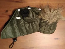 Hoodie Clothing Pet-Jacket Dog-Coat Small Dogs Chihuahua For Yorkshire Winter Cotton