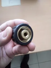 Pressure-Washer-Adapter-Set Quick-Connect-Kit To 14mm M22 1/4inch