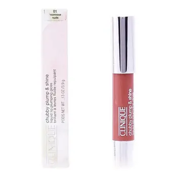 

shimmer lipstick Chubby Plum & Shine Clinique