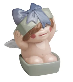 NAO Figure Surprise!. Sculpture Decoration Baby Birth. Baby Porcelain
NAO Figure Surprise!. Sculpture Decoration Baby Birth. Baby Porcelain