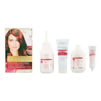 Permanent Dye Excellence L'Oreal Expert Professionnel Mahogany
Permanent Dye Excellence L'Oreal Expert Professionnel Mahogany