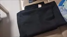 Nuevo diseño otoño hombres pantalones casuales gruesa suelta Hombre Pantalones rectos de cintura alta de negocios pantalones de Moda hombre de talla grande 29-40