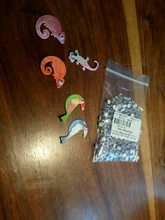 50-500 Uds auto-adhesivo de 4-24mm animales de juguetes muñecas Googly Wiggly ojos suministros para manualidades DIY accesorios de libro de recuerdos