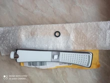 Shower-Head Waterfall Water-Saving-Brushed Hand-Held Rain Black High-Pressure 2-Function