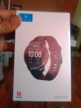 Sleep-Monitor Smart-Watch Metal Ios Android Ip68 Waterproof Haylou Solar Global-Version