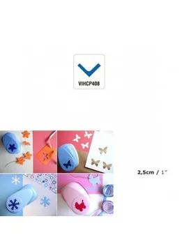 PUNCH ROUND CORNER
PUNCH ROUND CORNER