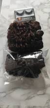 Hair-Bundles Human-Hair-Extensions Calla Kinky Curly Dark-Brown Double-Draw Natural Weft