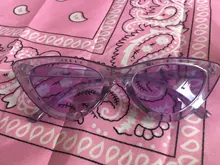 Gafas de sol Retro para mujer, sexys pequeñas y lentes de sol, gafas de sol tipo ojo de gato, protección UV400, moda de viaje para playa de verano