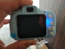 Cámara de vídeo con pantalla de 2 pulgadas para niños, juguete educativo para regalo de bebé, Mini cámara Digital de proyección de 1080P