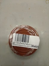 Cable-Wire Ribbon-Cable Rainbow-Ribbon Flat-Color 28AWG 10WAY 10P 5meters/Lot